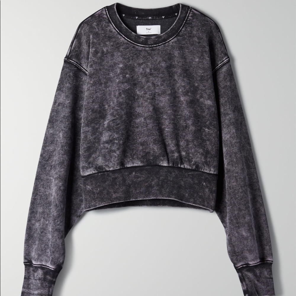 Aritzia Perkins Sweatshirt